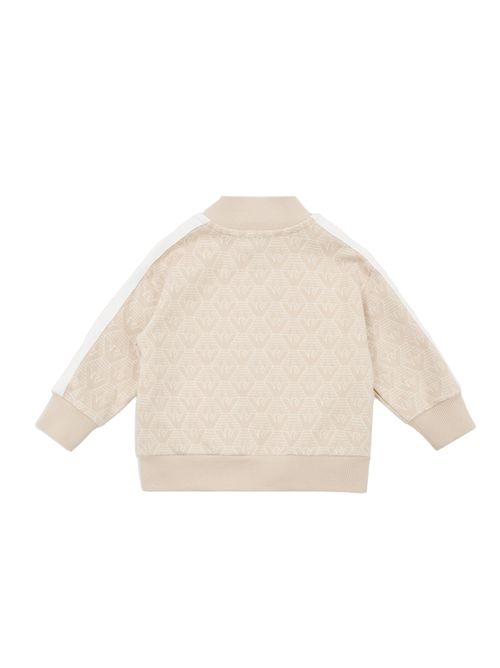 Felpa, bambino, logata. EMPORIO ARMANI | EB000225 AF13431F1028